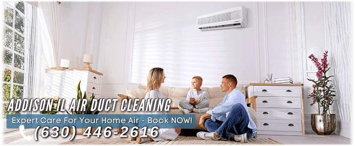 Air Duct Cleaning Addison IL